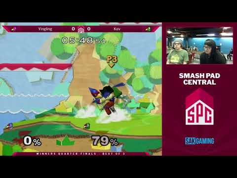 SPC 91 Winners Quarters - Yingling (Red Falco) vs Kev (Green Falco)