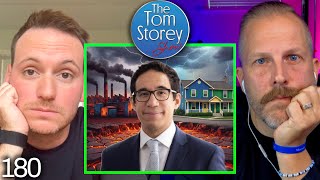 🇨🇦 Canada’s Productivity COLLAPSED 📉 Housing is NEXT! with Richard Dias
