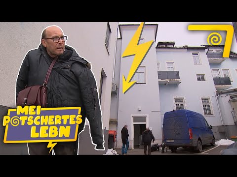 Umzug mit Hindernissen 🏠 Harry wird bei der Wohnungssuche versetzt! 😠 | Mei potschertes Lebn | ATV