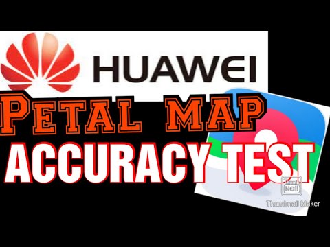 How to use Petal Map? | Petal map Accuracy test | from Google map to Petal map.