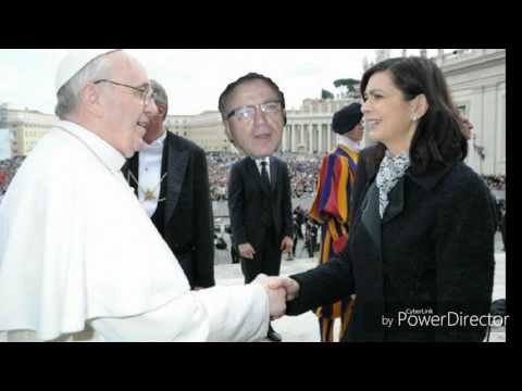 La Zanzara : Donato da Varese Jingle "Boldrini sei un'amica dei cristiani" ( Pietro La Corte )