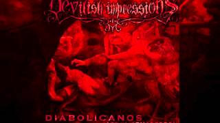 Devilish Impressions - The Word Was Made Flesh Turned Into Chaos Again