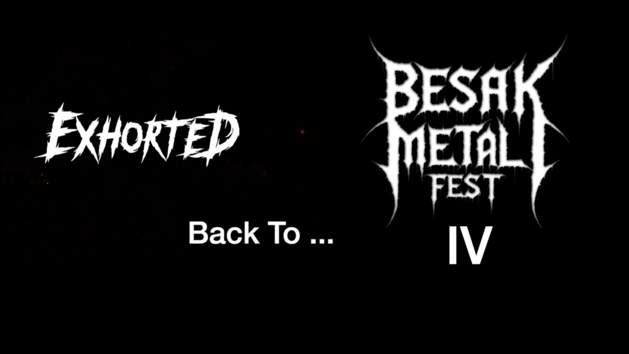 Besak Metal Fest IV Best-of