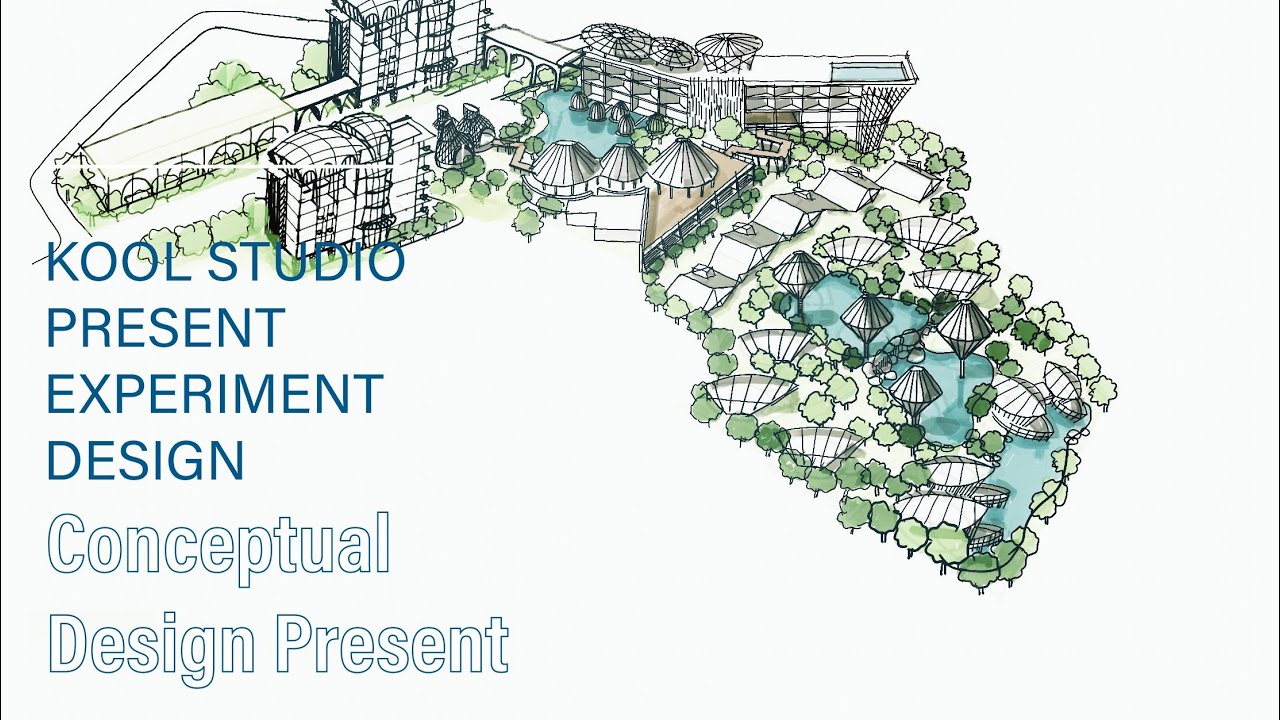 ออกแบบตกแต่งภายในและภายนอก - Conceptual design แนวความคิดในการออกแบบ - 2