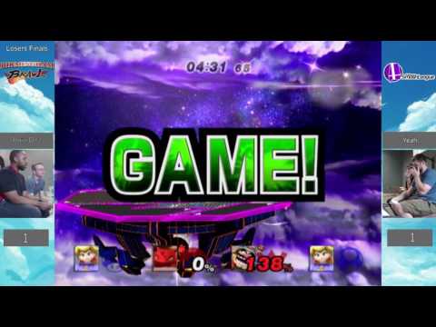 Birmingham Brawl 17 PM Singles LF - Iori & Dez (Blue) vs. Yeah (Red)