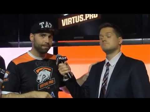TaZ Interview after winning CEVO LAN Finals