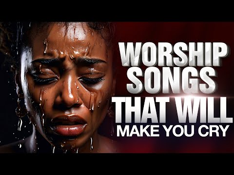 Soaking african mega worship songs filled with anointing,