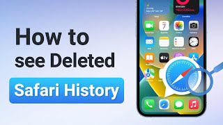 【2024】How to Recover Deleted Safari History on iPhone - Without Backup
