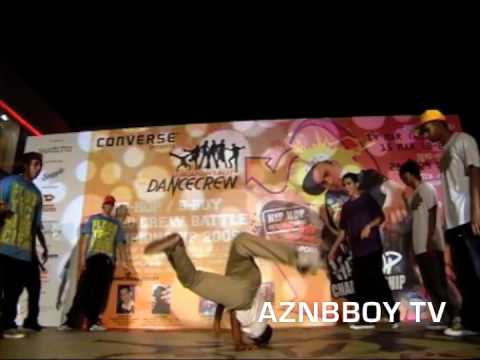 BBOY FINALS : FTC vs. Bakaurockers - SBDC1