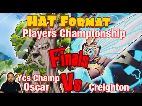 HAT Format Players Championship Finals: Sylvans Vs HAT!