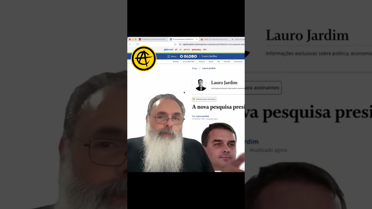 LULA se DESESPERA com PESQUISAS e PREPARA "ARSENAL" contra FLÁVIO BOLSONARO: VÃO tentar TUDO