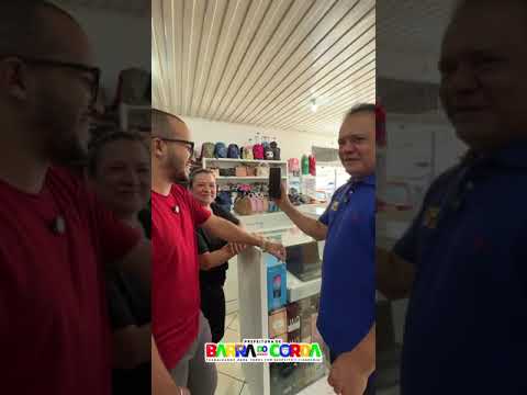 R$ 18.000.000,00 Injetados na Economia de Barra do Corda