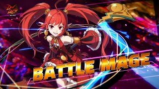 DNF Duel — Геймплей героини Battle Mage с комментариями разработчика