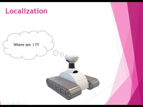 LOCALIZATION OF MOBILE ROBOT