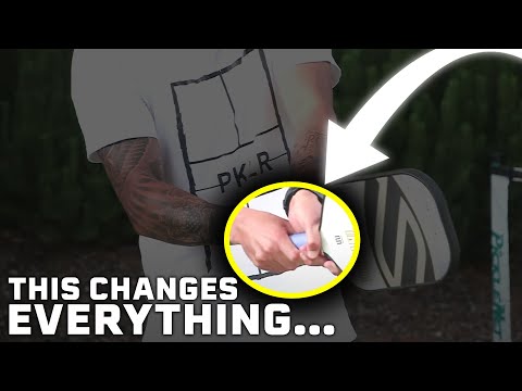 UNLOCK the SECRET POWER of the Two-Handed Backhand! TRANSFORM Your Game with This Pro-Level Drill 🔥