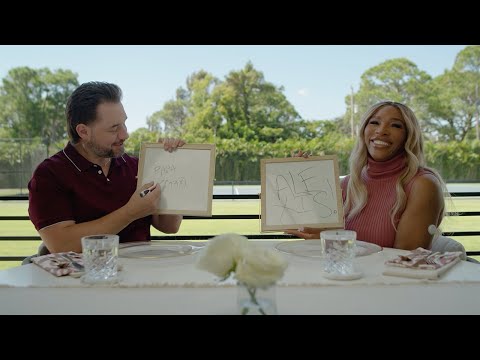 Spike Sessions with Serena Williams & Alexis Ohanian | Full Episode (Presented by Lingo by Abbott)