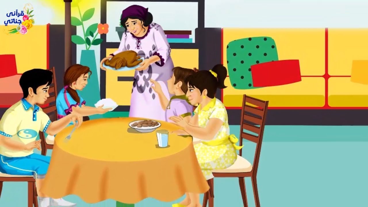 هذه الأم المخلصة ظلت تخدم أطفالها بإخلاص كبير و عندما نالت الأم المثالية كانت المفاجئة الكبرى