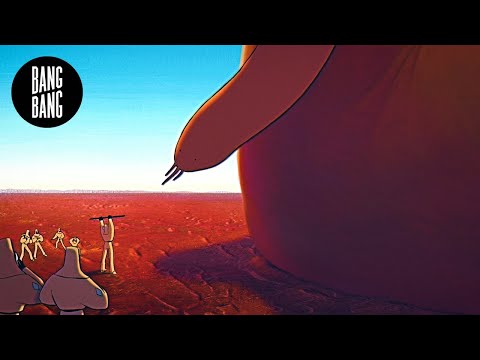 Sci-Fi short film "When the moon was gibbous" - Animation by Erika Grace Strada