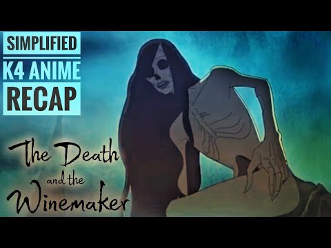 The Boy trap DEATH in his wine barrel to get married with his beloved_see what happened to him next