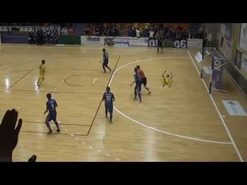 VIDEORESUMEN EXPRESS: Jaén Paraíso Interior 3 - Inter Movistar 3