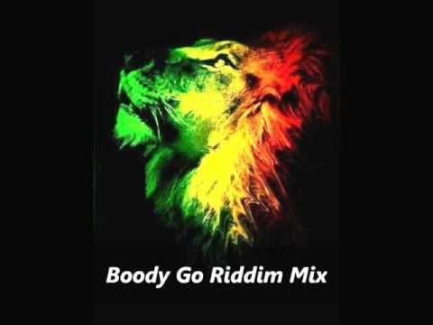 Boody Go Riddim Mix (Produced by otrmk2  Otantic Records) November 2012 One Riddim Megamix