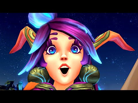 Realistic Lillia Montage