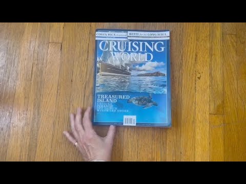 New Article in Cruising World Magazine ; A Grounding Experience - About Kaneohe Bay on Oahu