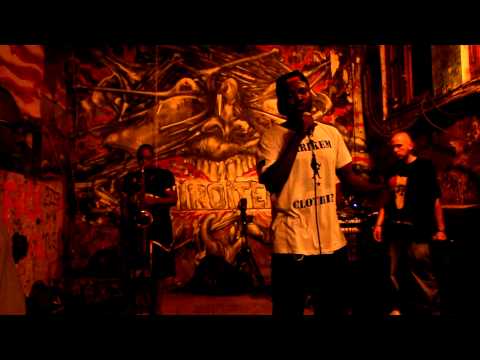 Elom 20ce - Analgéblues Live (Miroiterie)