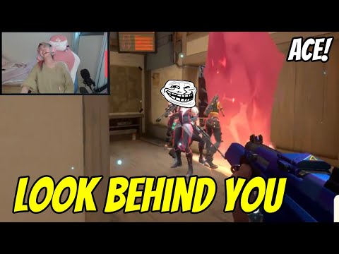 These VALORANT 1v5 Outplays are UNBELIEVABLE...
