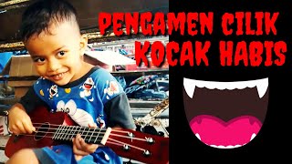 Download lagu Pengamen cilik lucu-bikin ketawa mp3