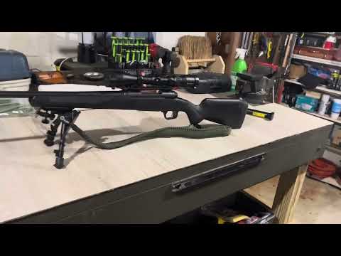 Savage 110 Switchback Rifle Review: Great, if you can overlook two problems