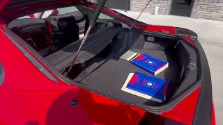 1993 Dodge Stealth R/T Turbo Engine and Interior