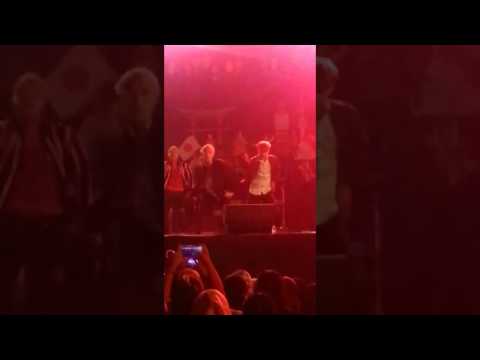 170318  BTS - intro cover by WTF