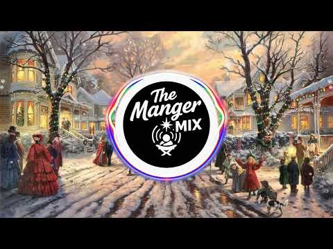 Deck The Halls – Lo-fi Christmas Remix | The Manger Mix