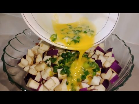 , title : 'resep terong telur terkenal di dunia! suami ku memakannya 5 kali seminggu! sederhana dan enak!'