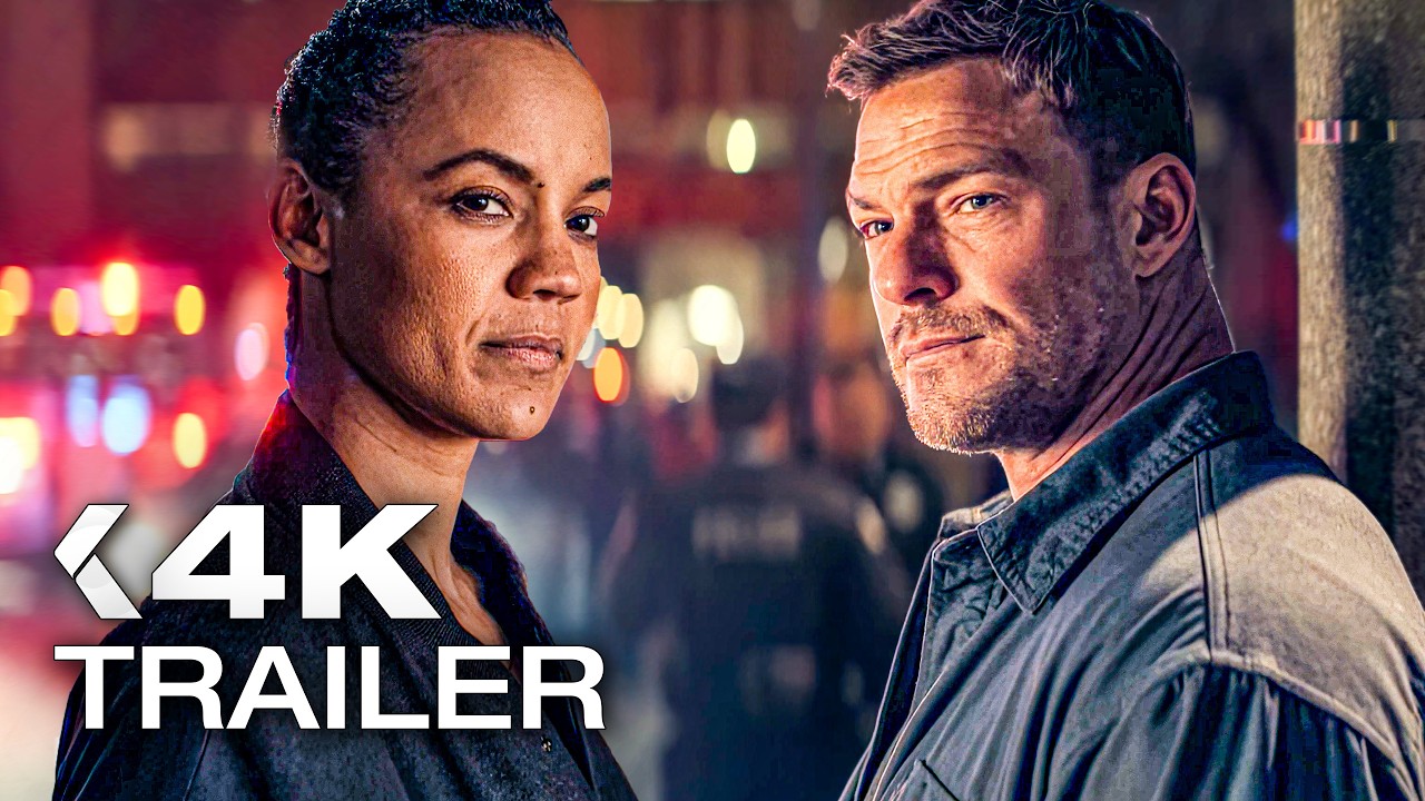 NEAGLEY Official Teaser Trailer (2026) Jack Reacher Spin-Off