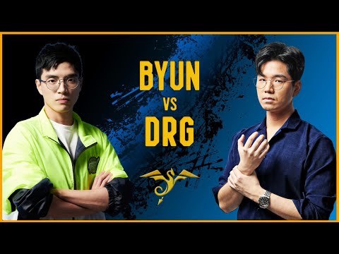 StarCraft 2 - BYUN vs DRG - IEM Katowice 2021 | Ro36 LB