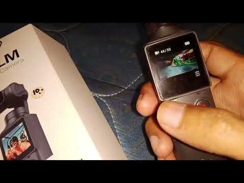 កាមេរាថ្មីថត Fimi Palm - Cambodia | Fimi Palm - Khmer Unbox And Review