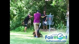 Video Screenshot for Recreational Activities in Fairmont, MN!