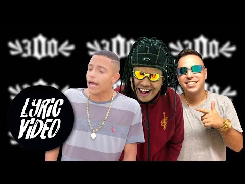 Menor ZL, Murilo Azevedo e Amaral - Os Menorzin Da Loja (Dj Matheus 300) Lyric Video