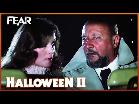 Laurie Strode is Michael Myers' Sister (Reveal Scene) | Halloween II