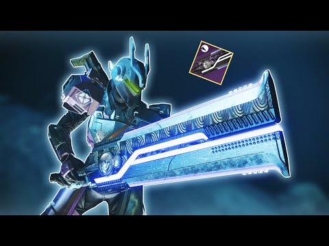 Destiny 2: When the worst player uses the best sword (Falling Guillotine)