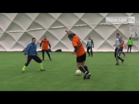 05.01.2017 II Liga D - Dragon vs. Pegasytems