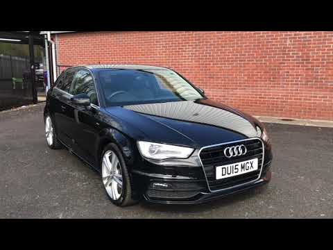 Audi A3 S Line TFSI 150