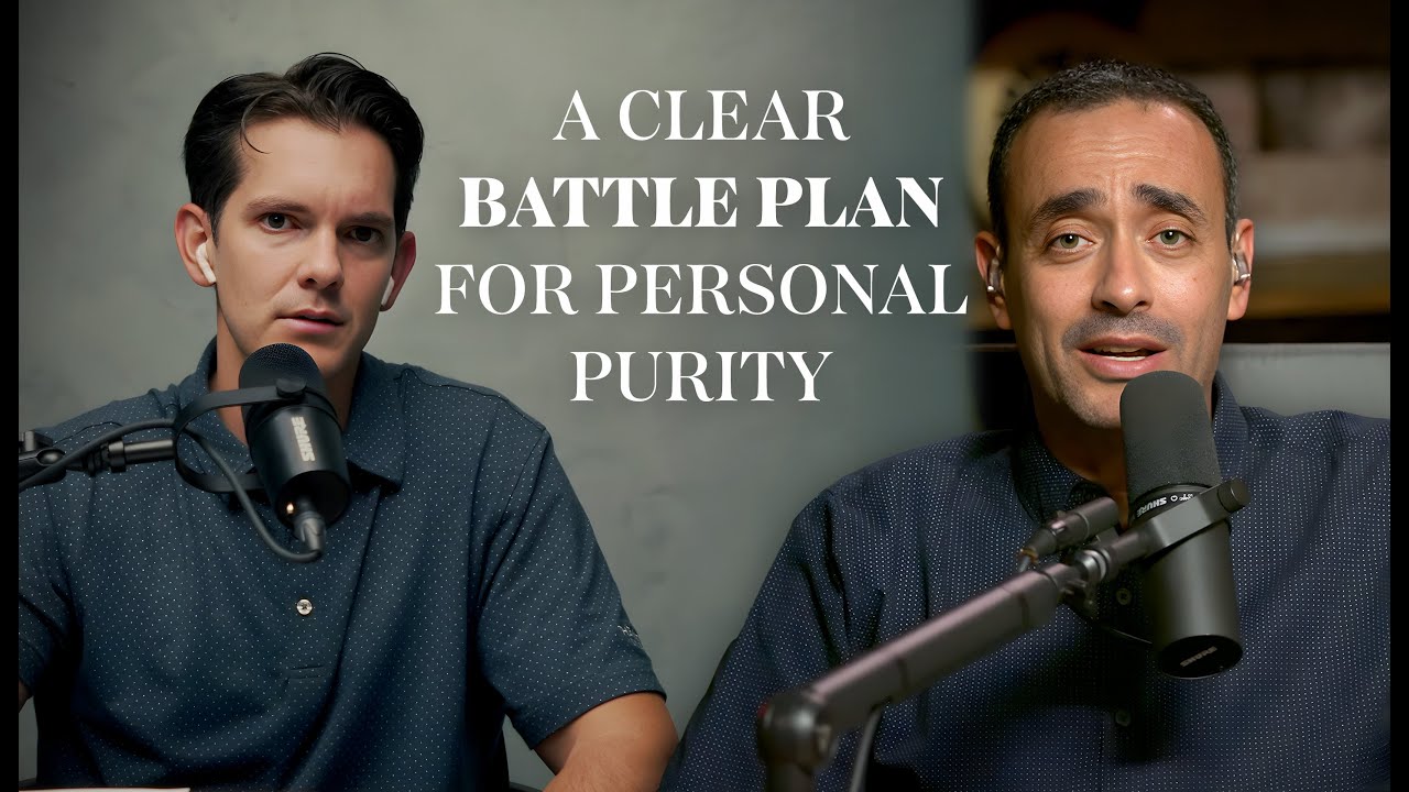 Practical, Bold, & Biblical Strategies for Fighting Sexual Sin  - Jonny Ardavanis + Emeal Zwayne