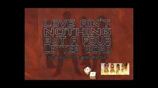 Bon Jovi - Love Ain&#39;t Nothing But A Four Letter Word  ( Demo )