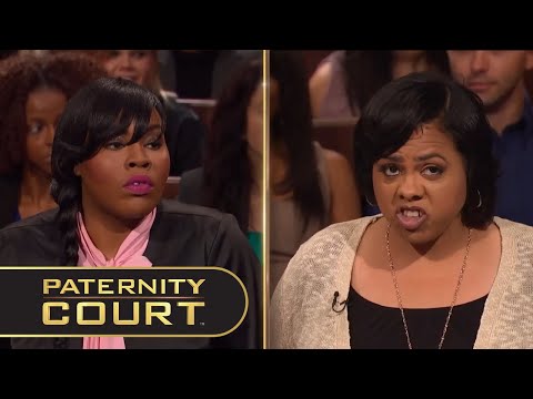 Married Man Has Side Chick's Name Tattoo (Full Episode) | Paternity Court