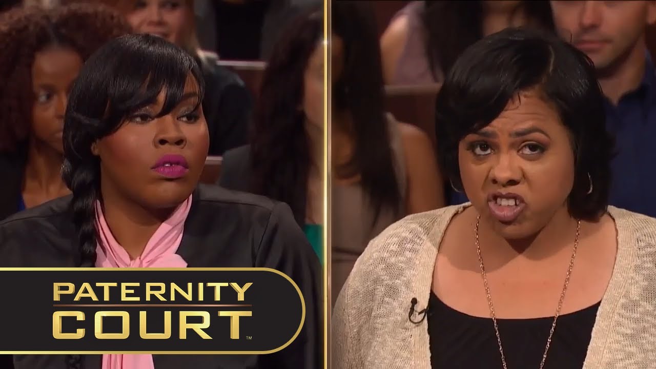 Married Man Has Side Chick's Name Tattoo (Full Episode) | Paternity Court