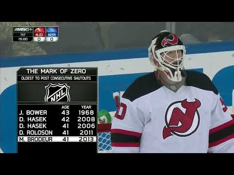 NHL   Nov.12/2013   New Jersey Devils - New York Rangers