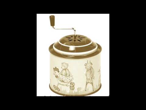 Bruitage - Boite à musique - Berceuse - Enfant (Music-box lullaby)